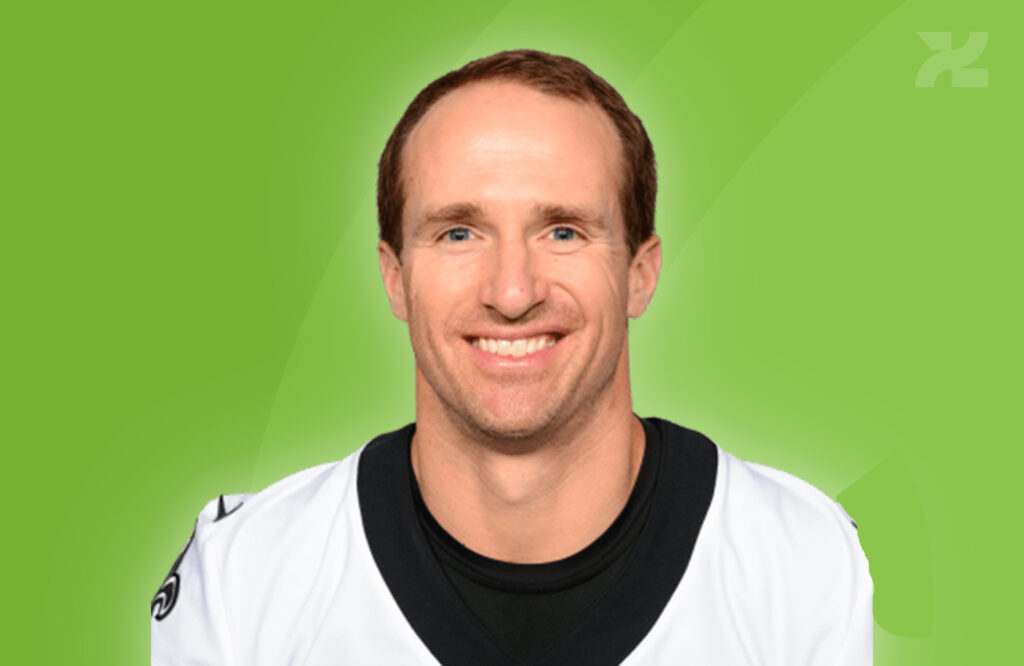 Drew Brees Makes His NBC Debut, Internet Amazed by His New Hair