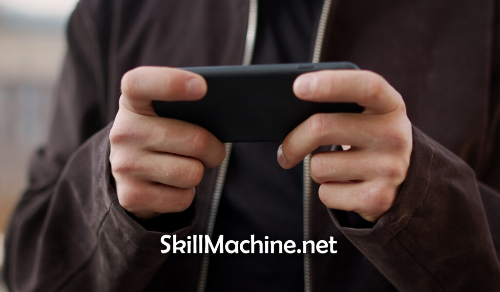 SkillMachine.net