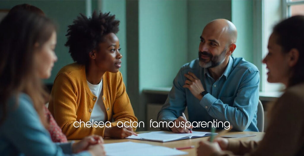 chelsea acton famousparenting