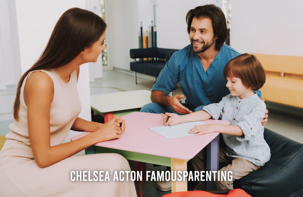 chelsea acton famousparenting