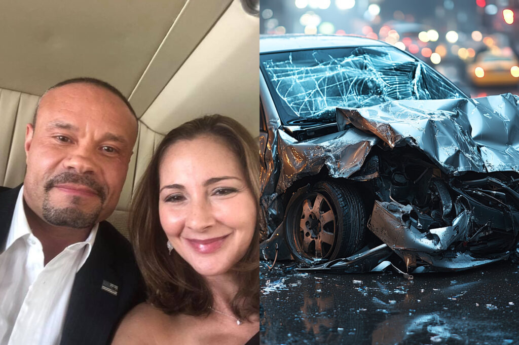 dan bongino wife accident