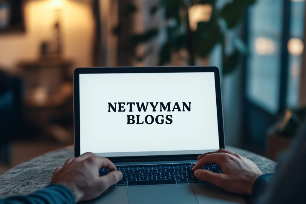 netwyman blogs