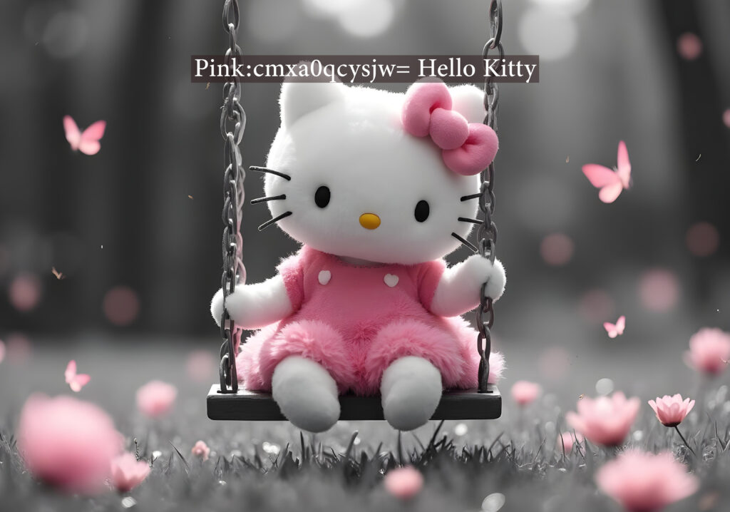 pink:cmxa0qcysjw= hello kitty