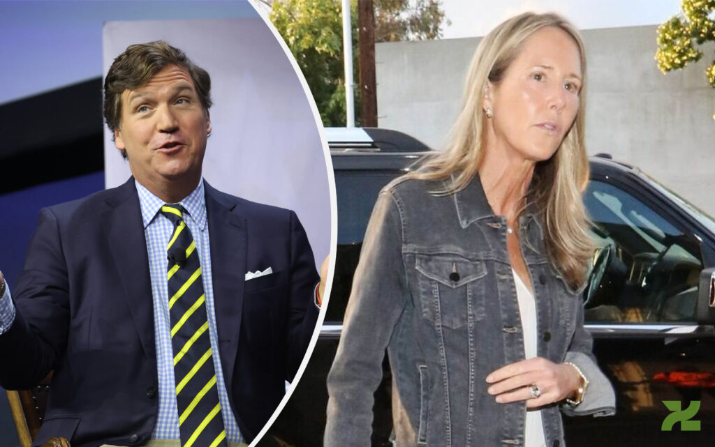 tucker carlson wife heiress net worth