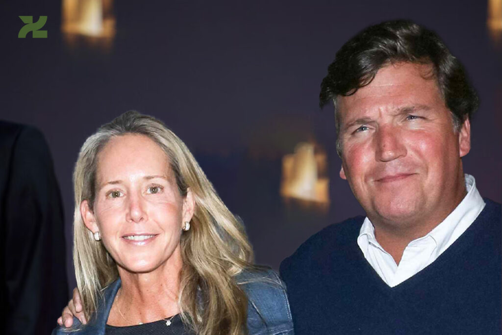 tucker carlson wife heiress net worth