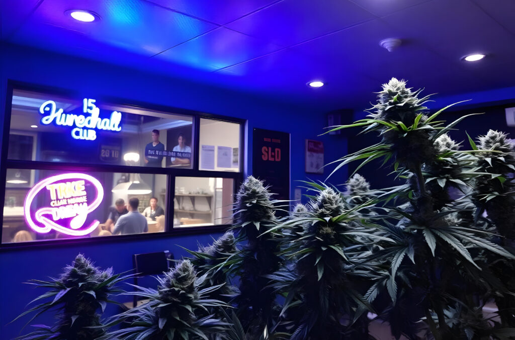 weed club sant antoni urgell 15 blue dream cannabis club